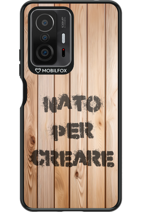 NATO PER CREARE 2.0 - Xiaomi Mi 11T