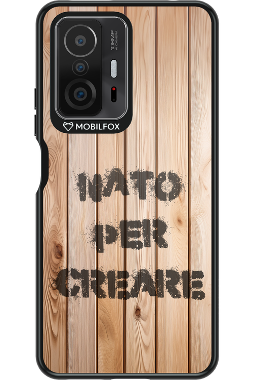 NATO PER CREARE 2.0 - Xiaomi Mi 11T