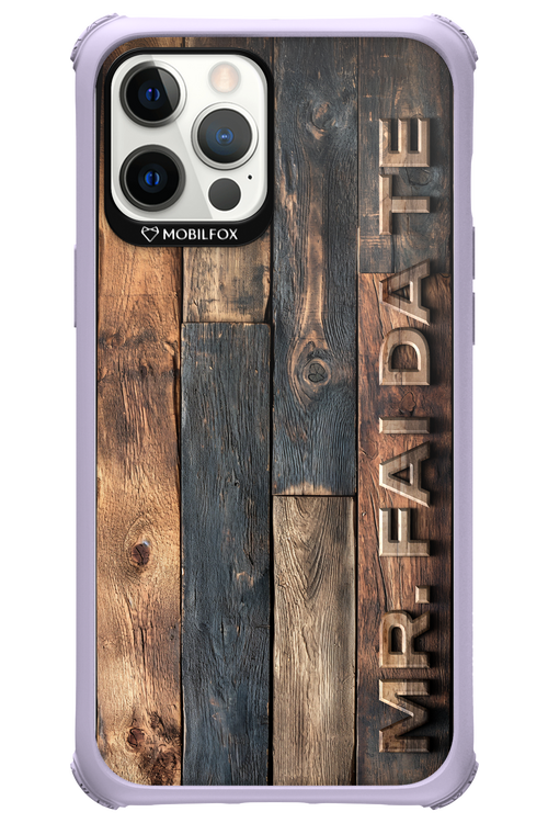 Mr. FAI DA TE 2.0 - Apple iPhone 12 Pro Max