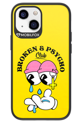 broken psycho 2.0 - Apple iPhone 13 Mini