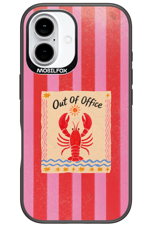 Out Of Office 2.0 - Apple iPhone 16