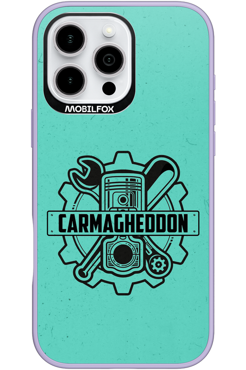 CarMag Blue - Apple iPhone 16 Pro Max
