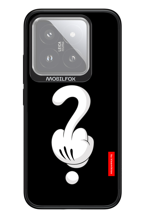 Fuck Hand 2.0 - Xiaomi 14