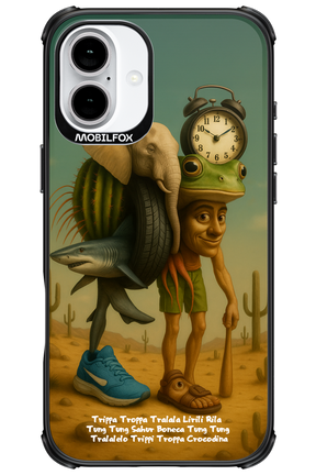 Trippa troppa tralala - Apple iPhone 16 Plus