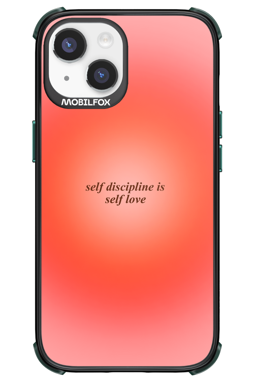 Self Discipline - Apple iPhone 14