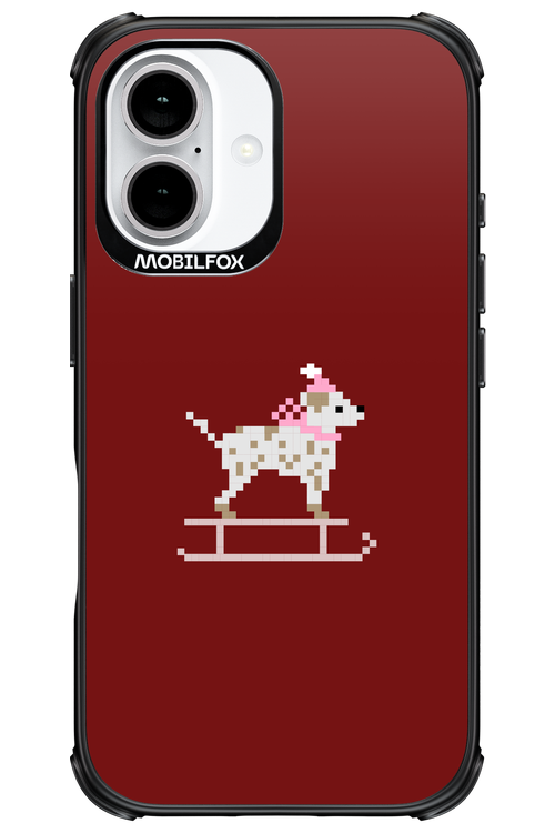 Chill Pup - Apple iPhone 16