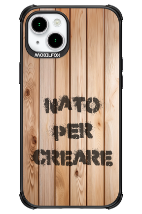 NATO PER CREARE - Apple iPhone 15 Plus