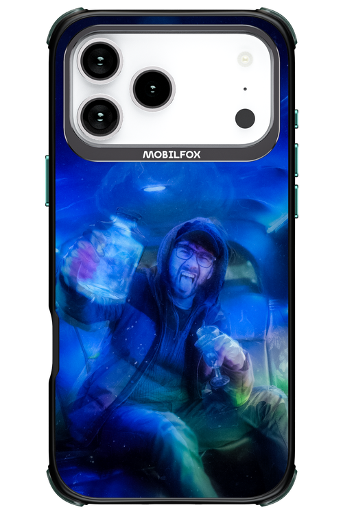 Wild Blue - Apple iPhone 17 Pro Max