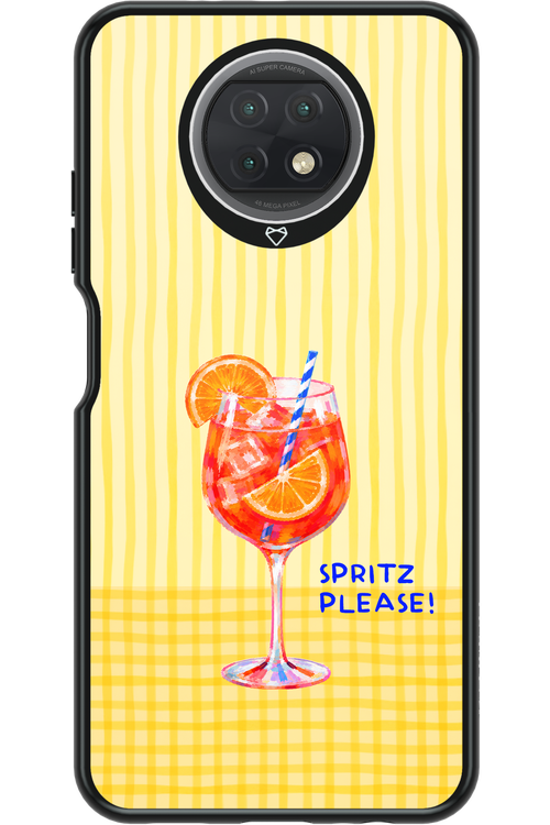 SPRITZ PLEASE 2.0 - Xiaomi Redmi Note 9T 5G