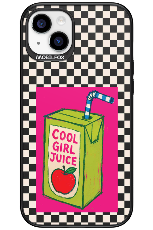COOL GIRL JUICE 2.0 - Apple iPhone 15 Plus