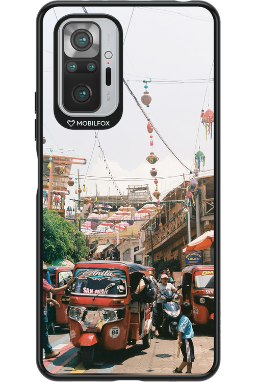 Guatemala Day 2.0 - Xiaomi Redmi Note 10 Pro