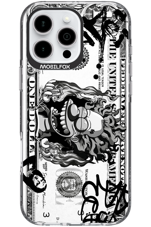 CLOWN BLVCK 2.0 - Apple iPhone 16 Pro Max