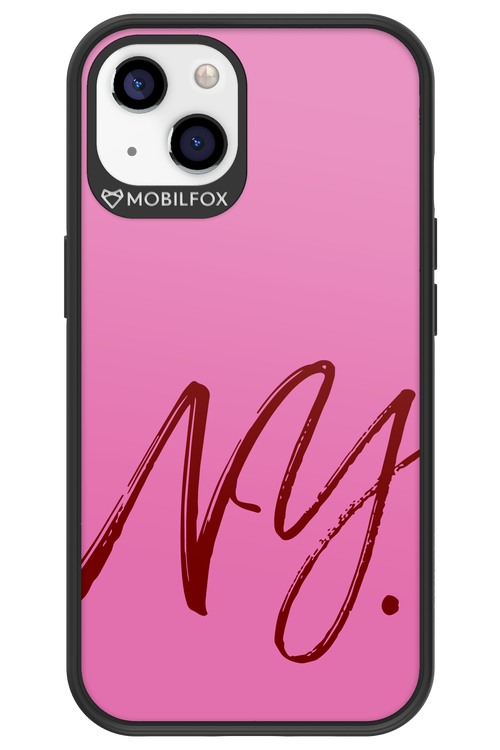 (Sorbet) NY 2.0 - Apple iPhone 13