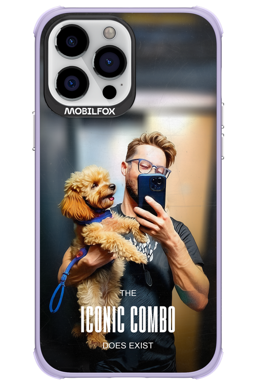Iconic Combo 2.0 - Apple iPhone 13 Pro Max