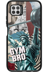 GYM BRO - Huawei P40 Lite