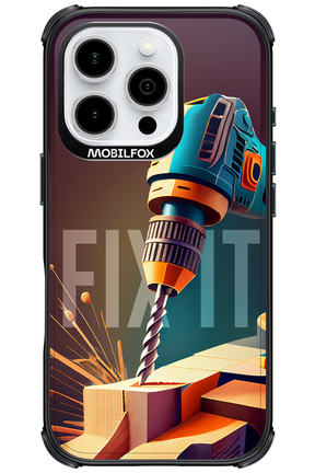 Fix It - Apple iPhone 16 Pro