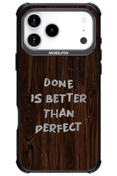 Perfect 2.0 - Apple iPhone 17 Pro Max