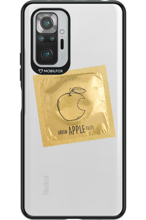 Safety Apple - Xiaomi Redmi Note 10S