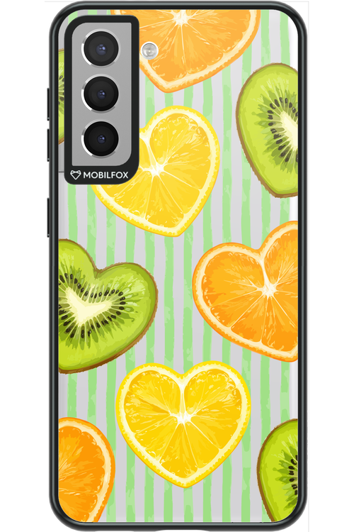 Sour Lemonade 2.0 - Samsung Galaxy S21