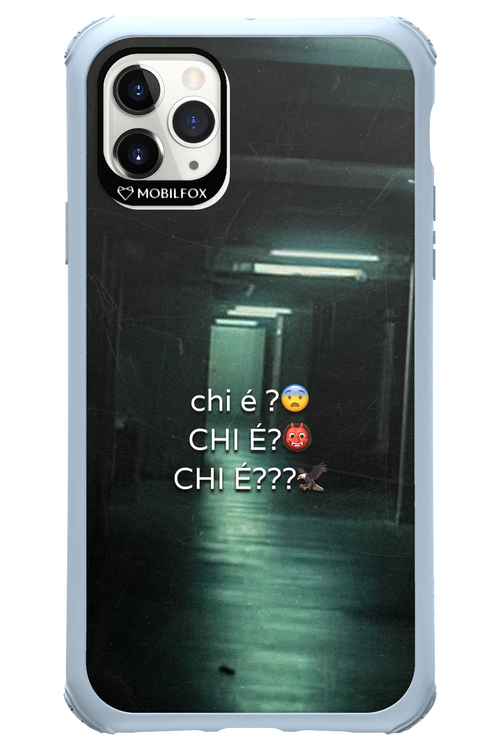 Chi É - Apple iPhone 11 Pro Max