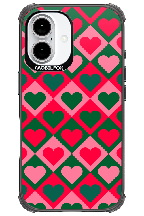 Love of Christmas - Apple iPhone 16