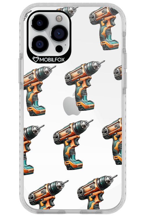Screwdriver Time - Apple iPhone 12 Pro
