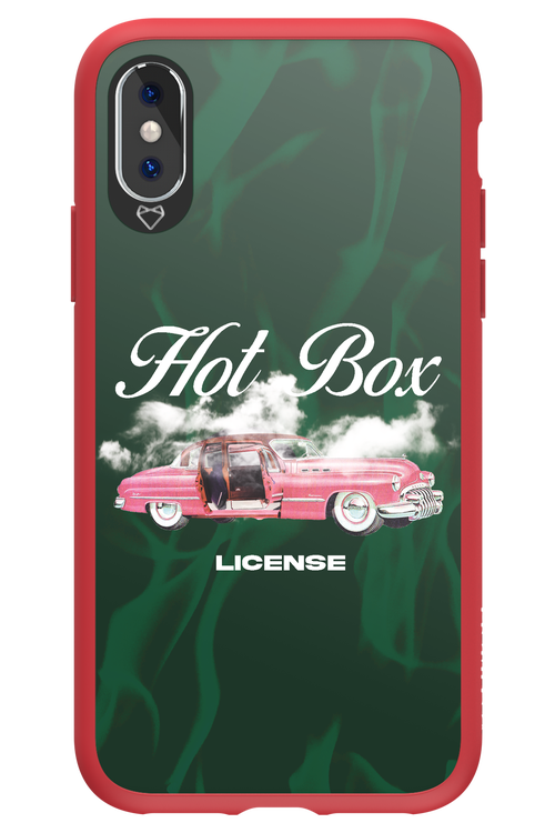 Hotbox - Apple iPhone XS