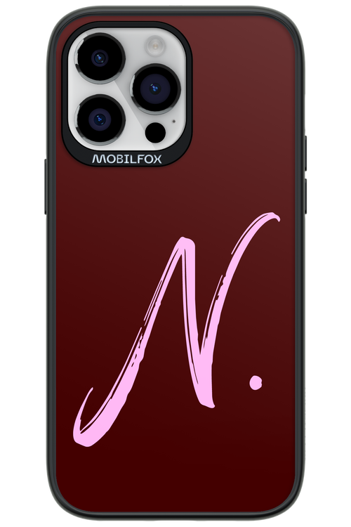 (Dark Blush) N 2.0 - Apple iPhone 14 Pro Max