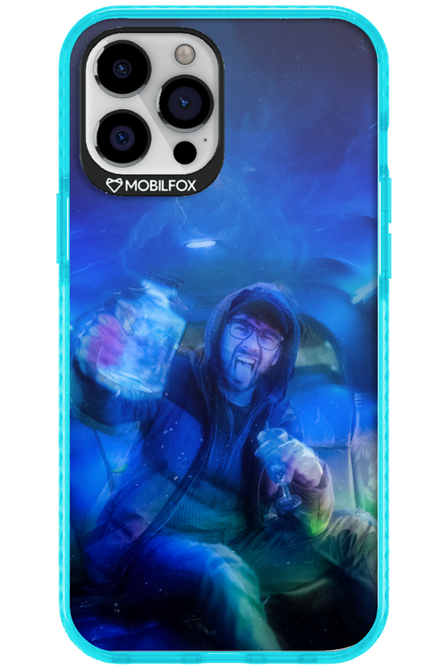 Wild Blue 2.0 - Apple iPhone 12 Pro Max