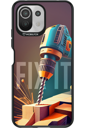 Fix It 2.0 - Xiaomi Mi 11 Lite (2021)