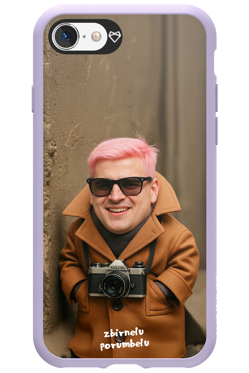 Zbirnelu - Apple iPhone SE 2022