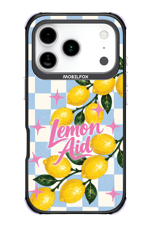 LEMON AID 2.0 - Apple iPhone 17 Pro