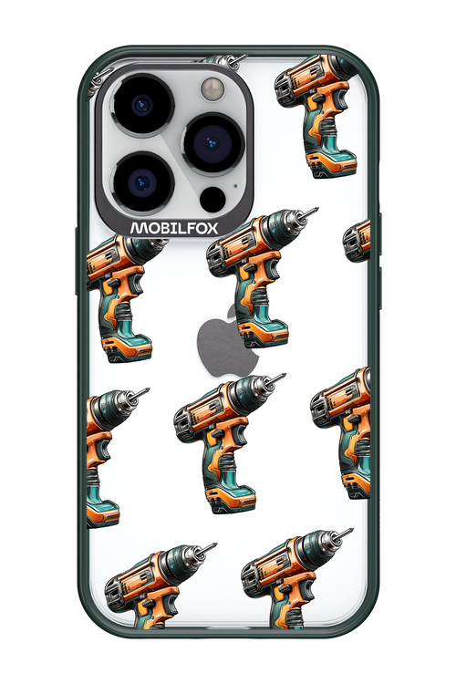 Screwdriver Time 2.0 - Apple iPhone 13 Pro