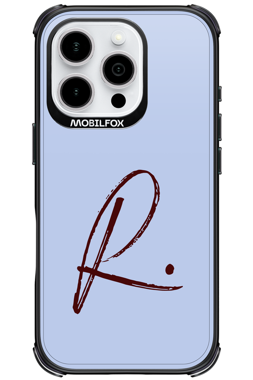 (Jellyfish Presso) R 2.0 - Apple iPhone 16 Pro