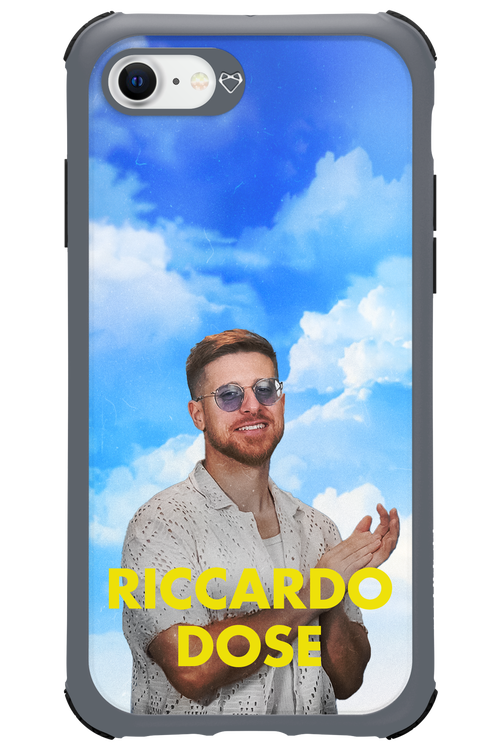 Riccardo Sky - Apple iPhone 8