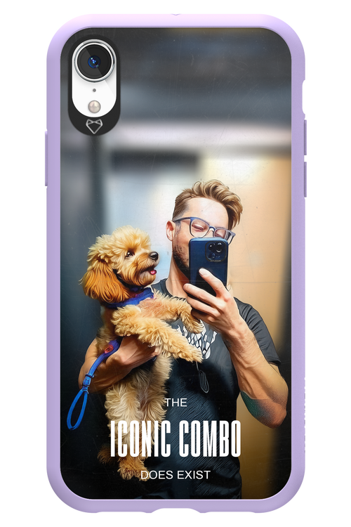 Iconic Combo 2.0 - Apple iPhone XR