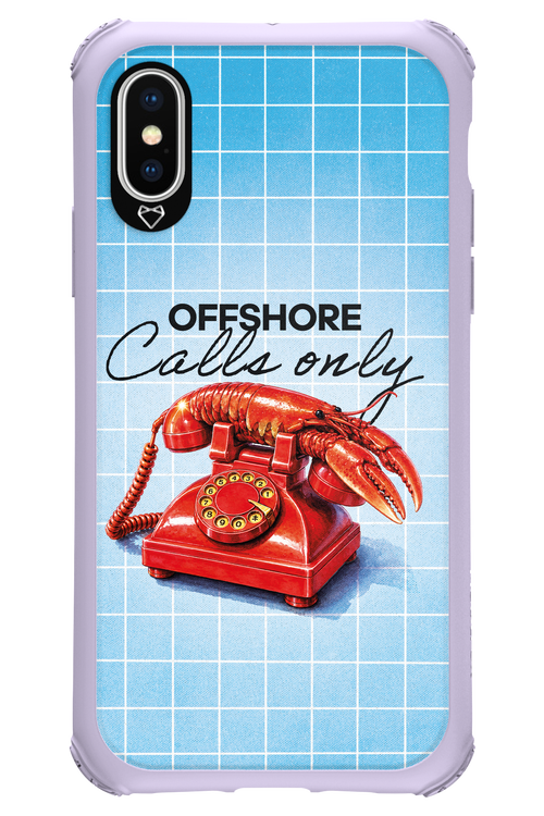 Offshore 2.0 - Apple iPhone X
