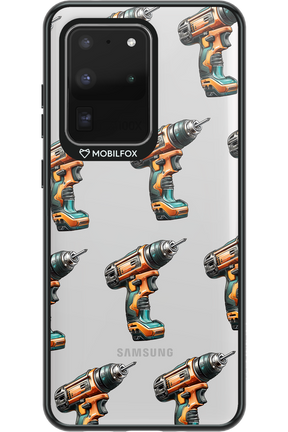 Screwdriver Time 2.0 - Samsung Galaxy S20 Ultra 5G