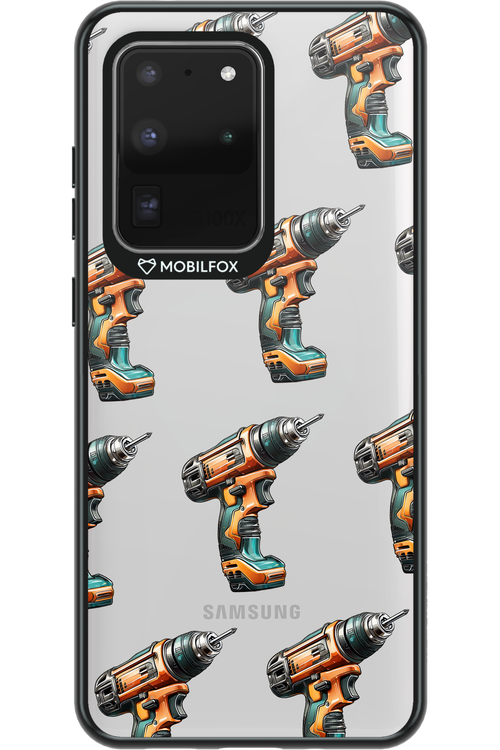 Screwdriver Time 2.0 - Samsung Galaxy S20 Ultra 5G