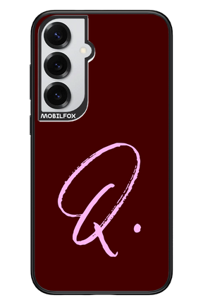 (Dark Blush) Q 2.0 - Samsung S25+