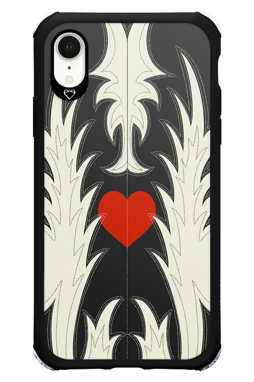 Boots Embroidery 2.0 - Apple iPhone XR
