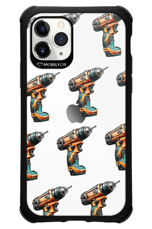 Screwdriver Time - Apple iPhone 11 Pro
