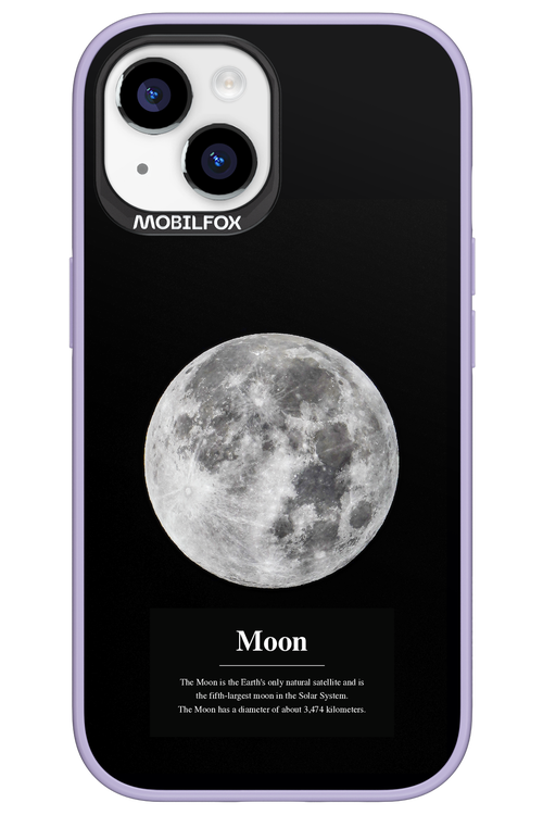 Moon - Apple iPhone 15