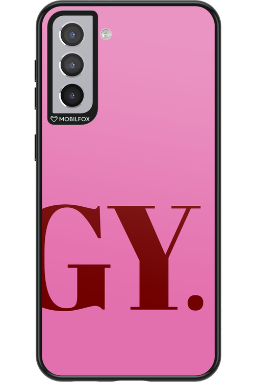 GY (Sorbet) 2.0 - Samsung Galaxy S21+