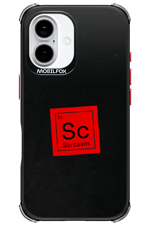 Sc 2.0 - Apple iPhone 16