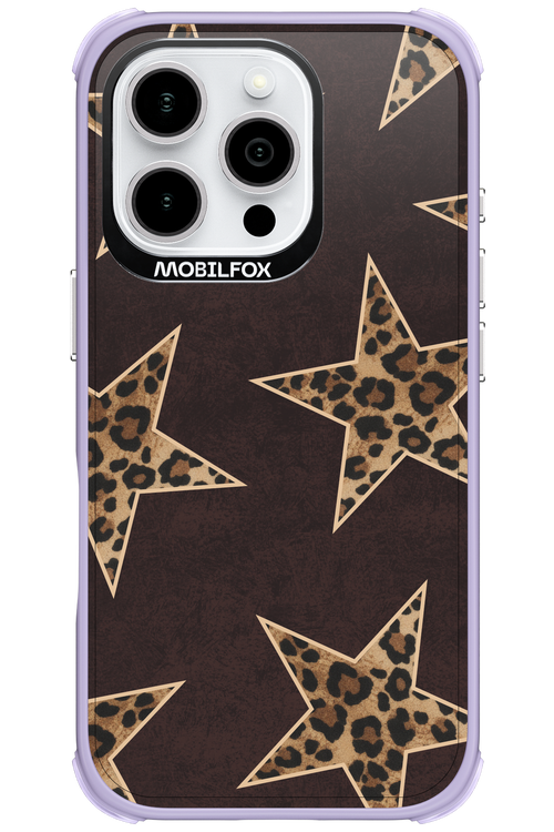 Wild Stars Brown - Apple iPhone 16 Pro