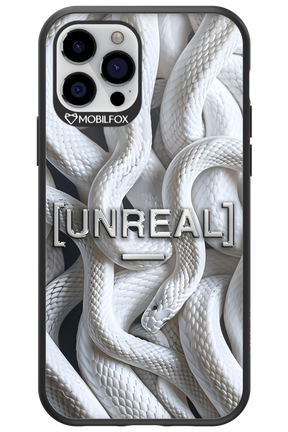 Snake and Chrome - Apple iPhone 12 Pro