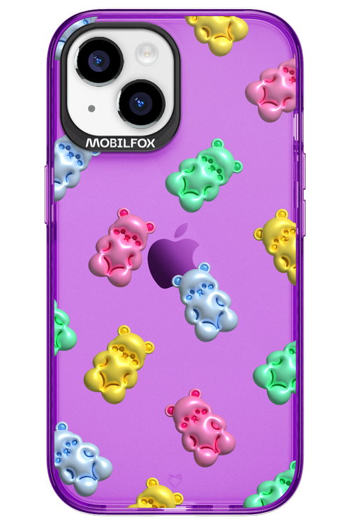 Gummmy Bears - Apple iPhone 15