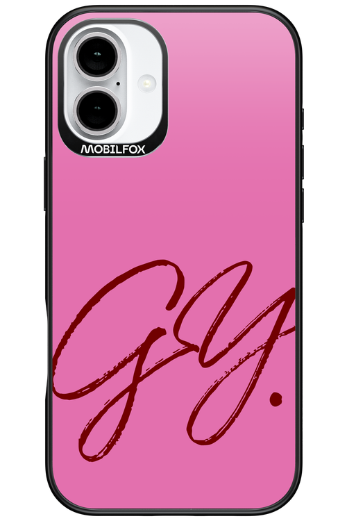 (Sorbet) GY 2.0 - Apple iPhone 16 Plus