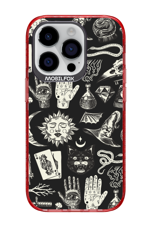 Alchemy and Mysticism - Apple iPhone 14 Pro